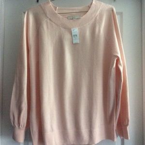 Blush xxl pullover sweater